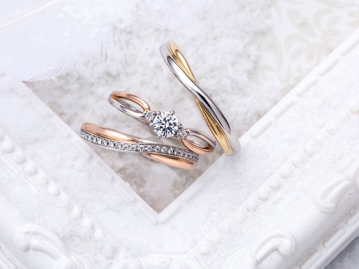 Lindre（リンドレ）の結婚指輪・婚約指輪｜レテットミッテ