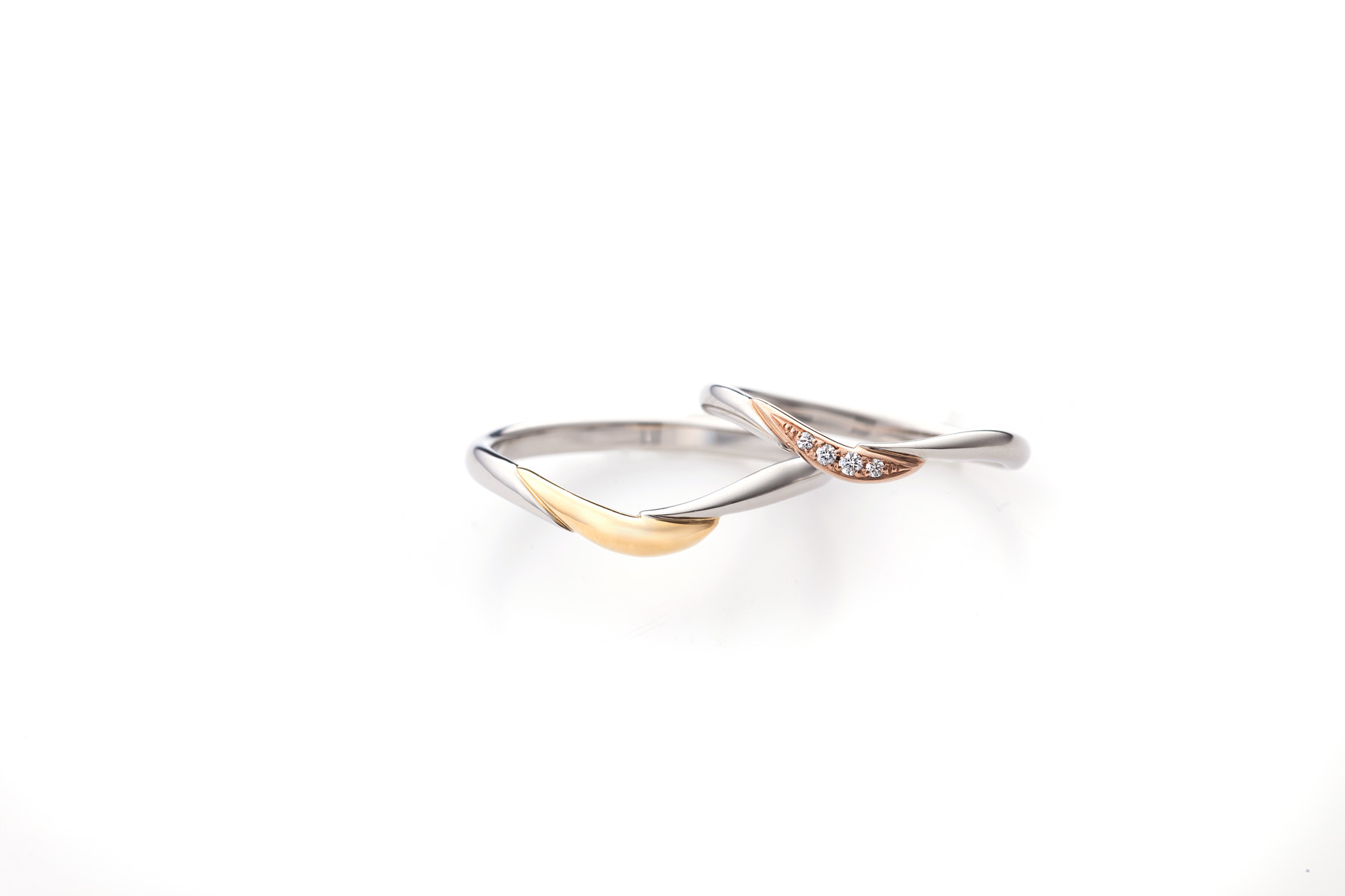 Lys（リス）結婚指輪｜レテットミッテ