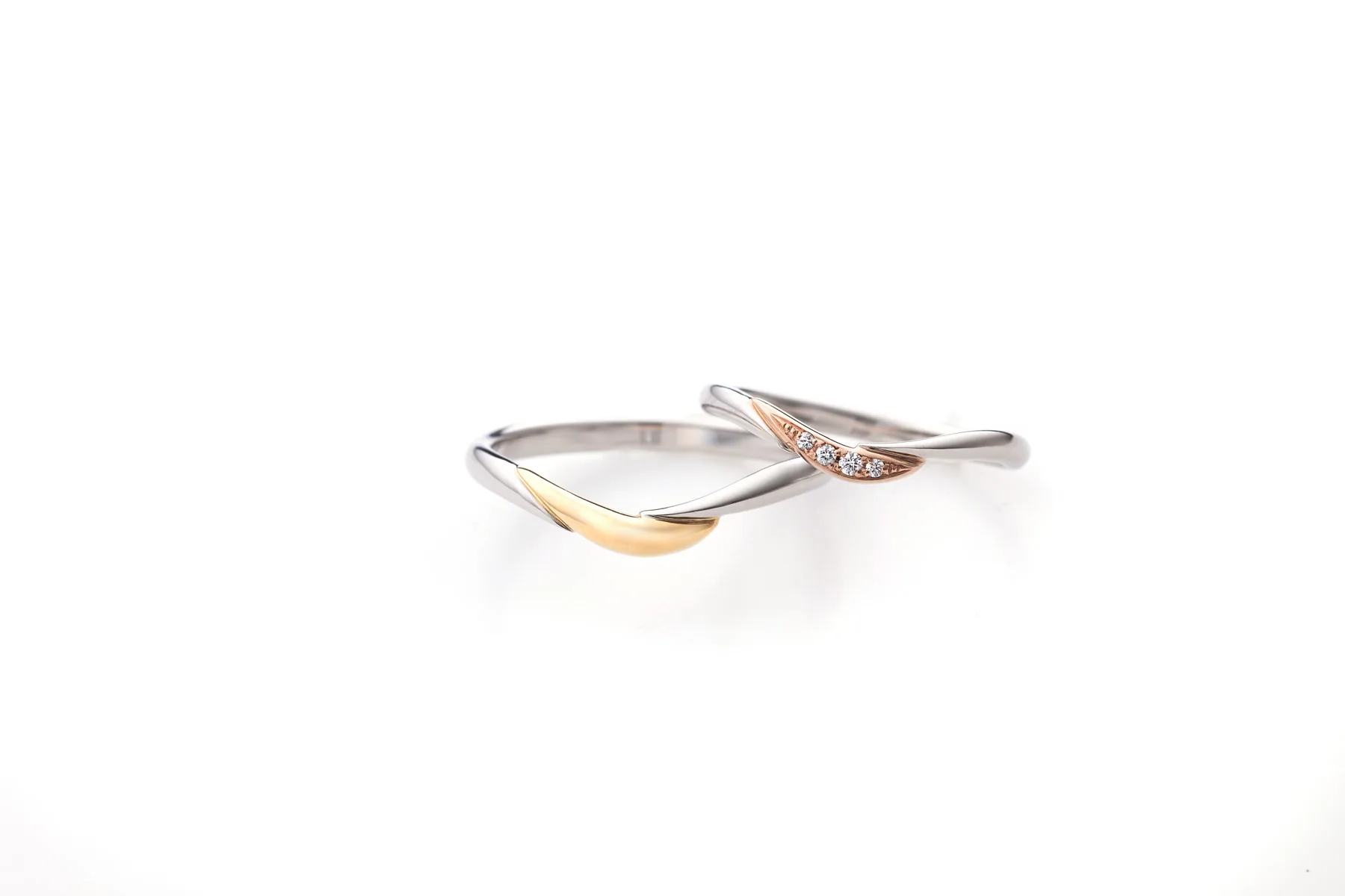 Lys（リス）結婚指輪｜レテットミッテ
