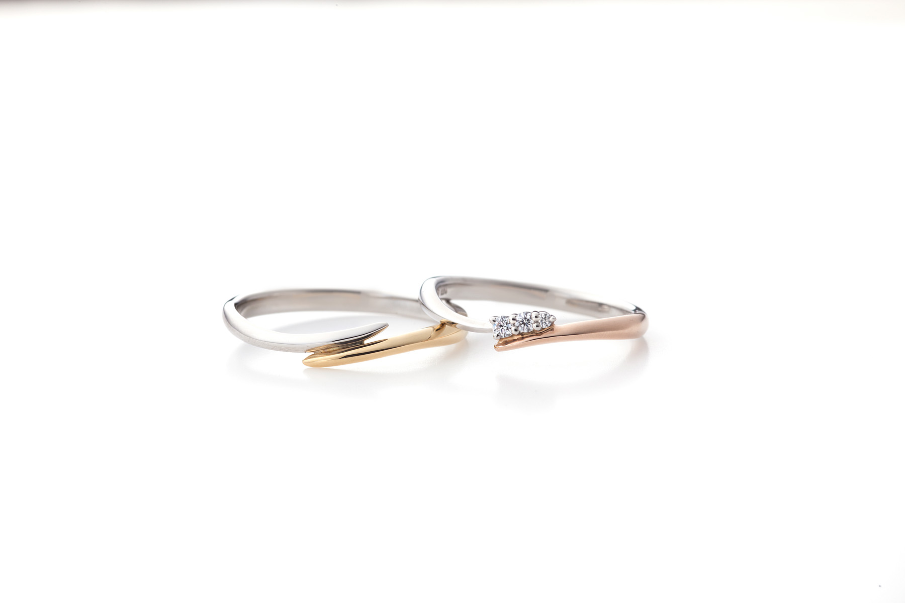 Skat（スキャット）結婚指輪｜レテットミッテ