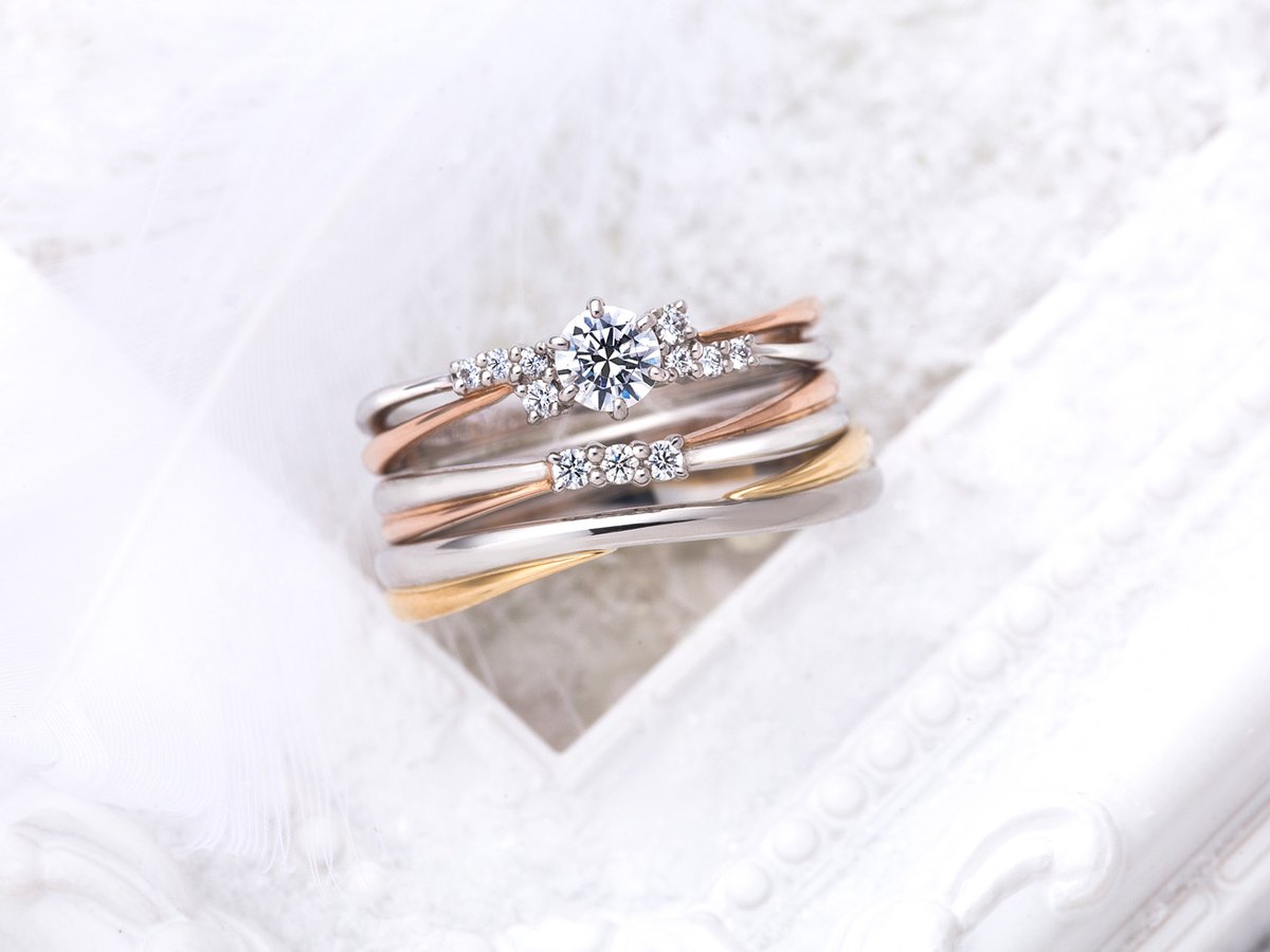 Stol（ストル）の結婚指輪・婚約指輪｜レテットミッテ