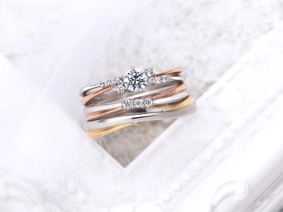 Stol（ストル）の結婚指輪・婚約指輪｜レテットミッテ