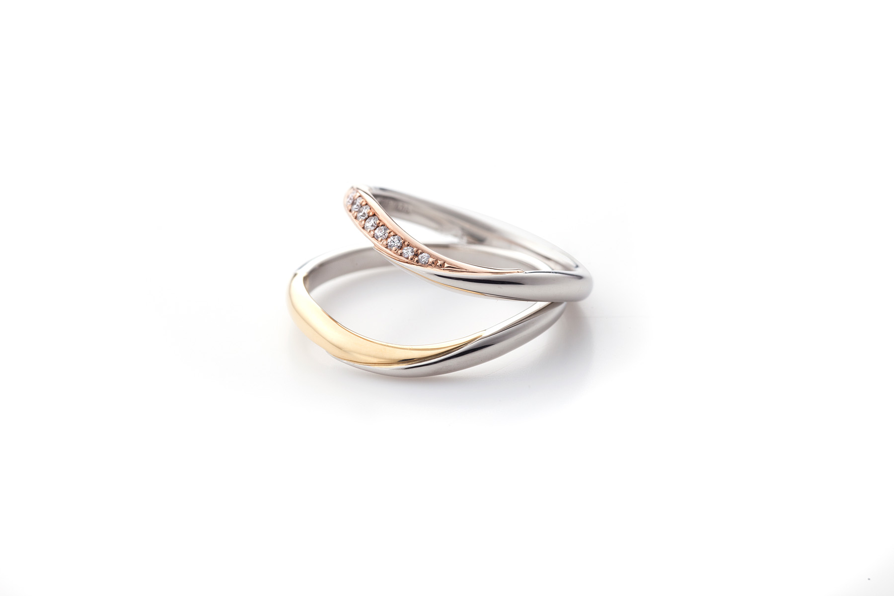 Varme（ヴァーメ）結婚指輪｜レテットミッテ