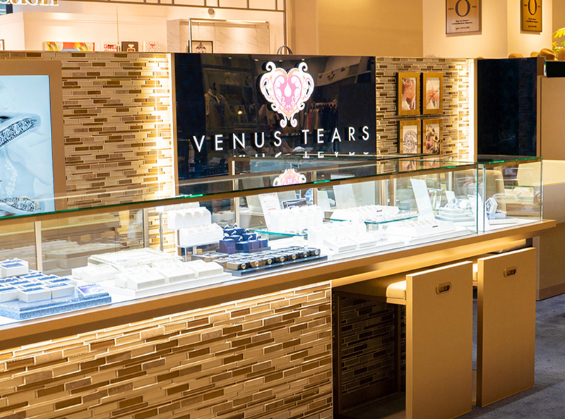 VENUS TEARS 銀座店｜東京都中央区のレテットミッテ取扱店